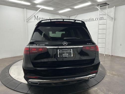 2026 Mercedes-Benz GLS 450 4MATIC