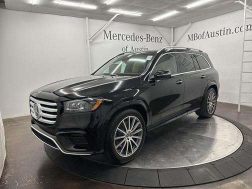 2026 Mercedes-Benz GLS 450 4MATIC