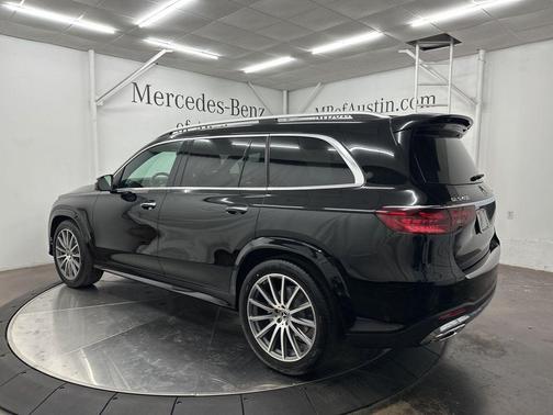 2026 Mercedes-Benz GLS 450 4MATIC