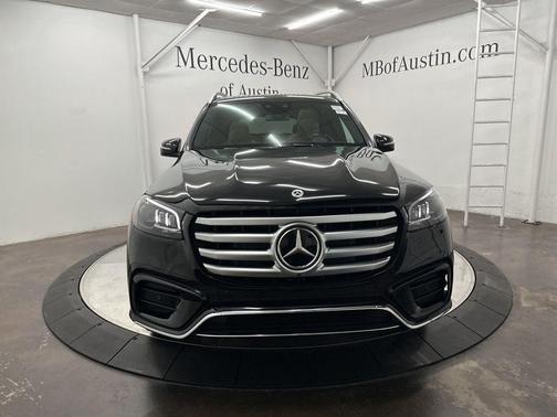 2026 Mercedes-Benz GLS 450 4MATIC