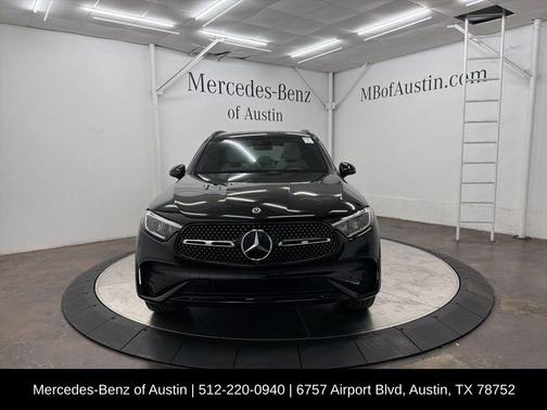 2024 Mercedes-Benz GLC 300 Base