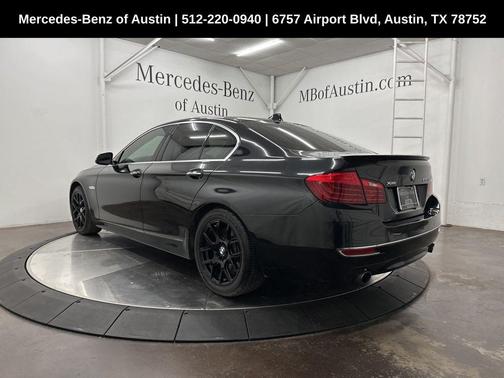 2016 BMW 535 i xDrive