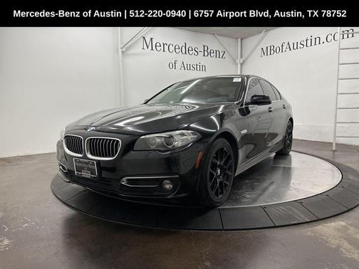 2016 BMW 535 i xDrive