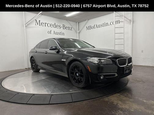 2016 BMW 535 i xDrive