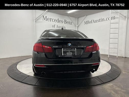 2016 BMW 535 i xDrive