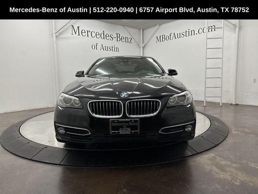 2016 BMW 535 i xDrive