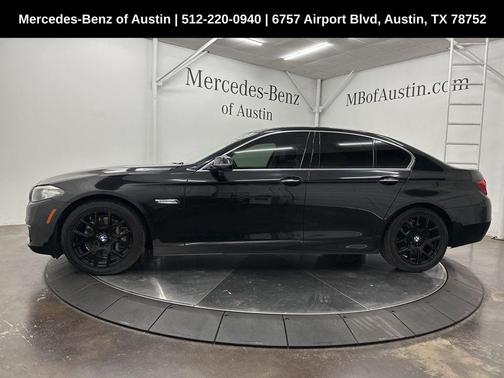 2016 BMW 535 i xDrive