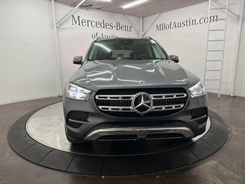 2026 Mercedes-Benz GLE 450e Base 4MATIC