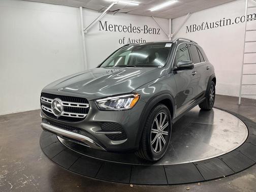 2026 Mercedes-Benz GLE 450e Base 4MATIC