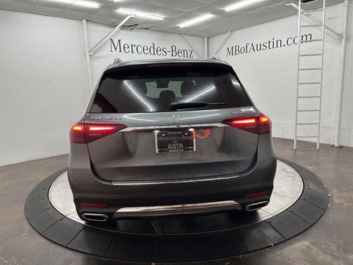 2026 Mercedes-Benz GLE 450e Base 4MATIC