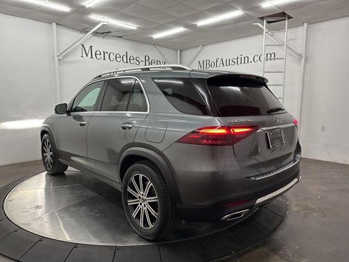 2026 Mercedes-Benz GLE 450e Base 4MATIC