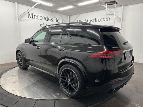 2026 Mercedes-Benz AMG GLE 53 Base