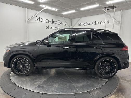 2026 Mercedes-Benz AMG GLE 53 Base