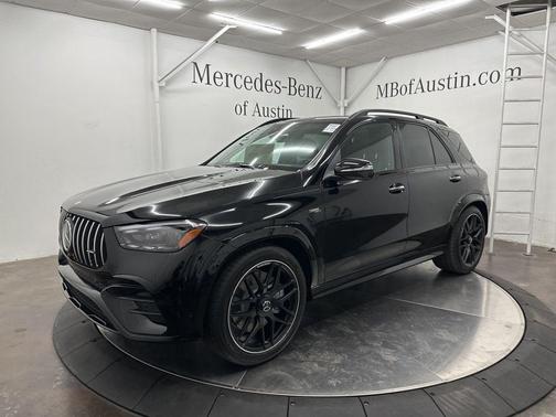 2026 Mercedes-Benz AMG GLE 53 Base