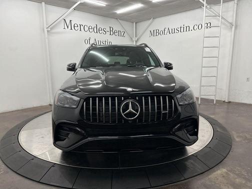 2026 Mercedes-Benz AMG GLE 53 Base