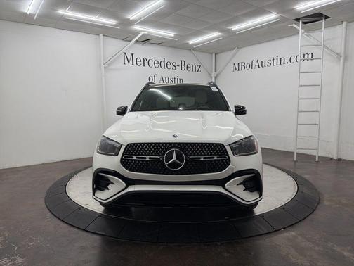 Polar White 2026 Mercedes-Benz GLE 350 Base 4MATIC