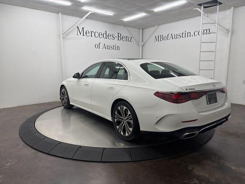 2026 Mercedes-Benz E-Class E 350