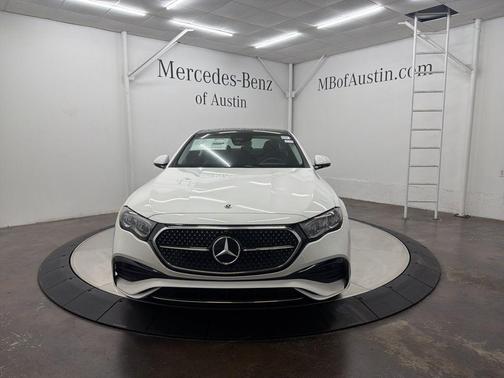 2026 Mercedes-Benz E-Class E 350