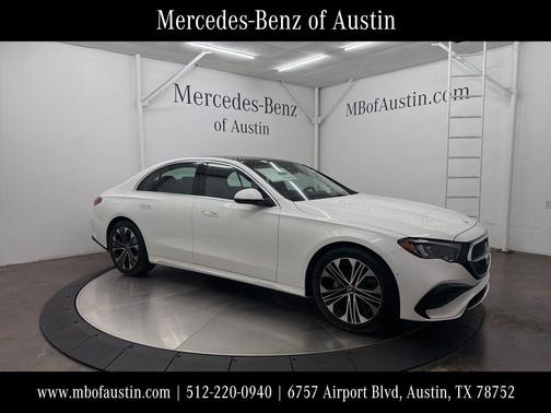 2026 Mercedes-Benz E-Class E 350