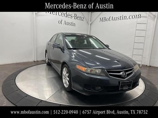2008 Acura TSX 