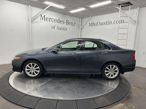 2008 Acura TSX 