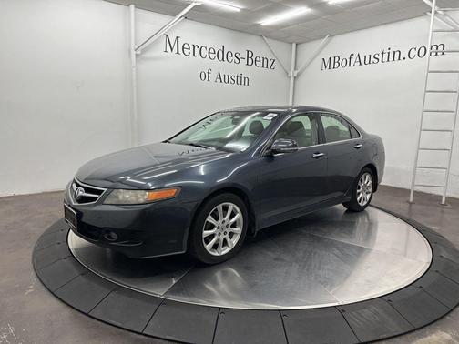 2008 Acura TSX 