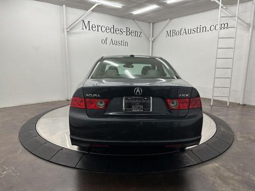 2008 Acura TSX 