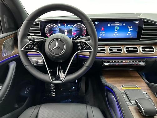 2025 Mercedes-Benz GLE 350 Base 4MATIC