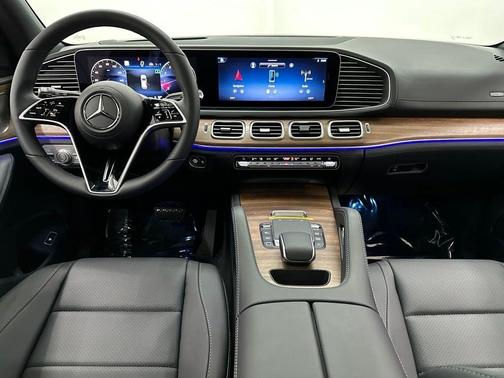 2025 Mercedes-Benz GLE 350 Base 4MATIC
