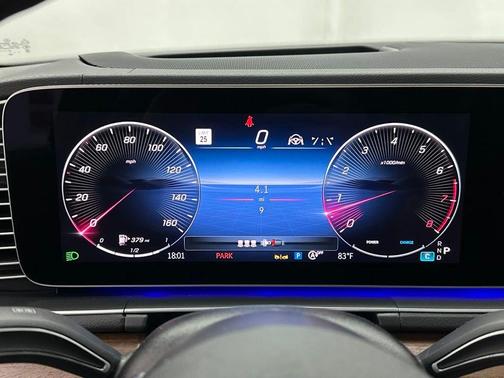 2025 Mercedes-Benz GLE 350 Base 4MATIC