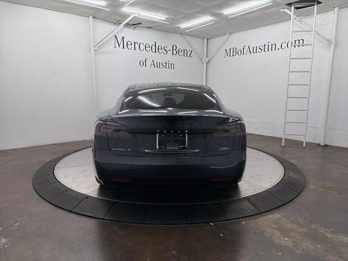 2018 Tesla Model S P100D