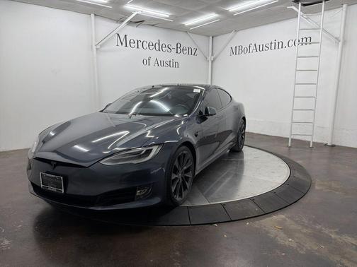 2018 Tesla Model S P100D