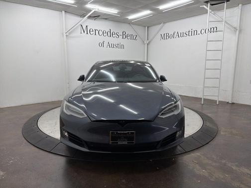 2018 Tesla Model S P100D