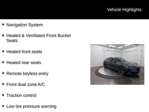 2018 Tesla Model S P100D
