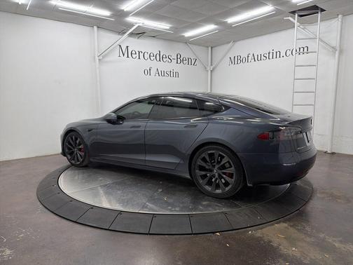 2018 Tesla Model S P100D