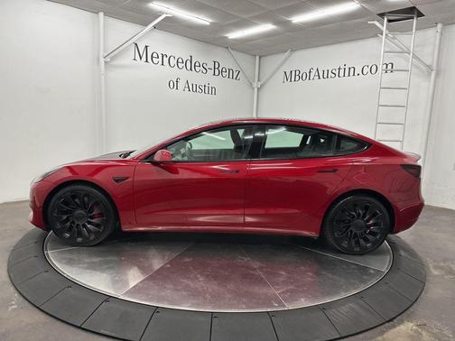 2023 Tesla Model 3 Performance