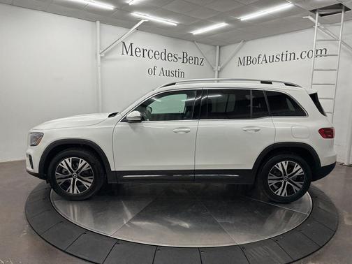2025 Mercedes-Benz GLB 250 Base