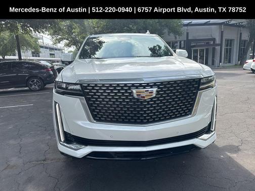 2023 Cadillac Escalade Premium Luxury