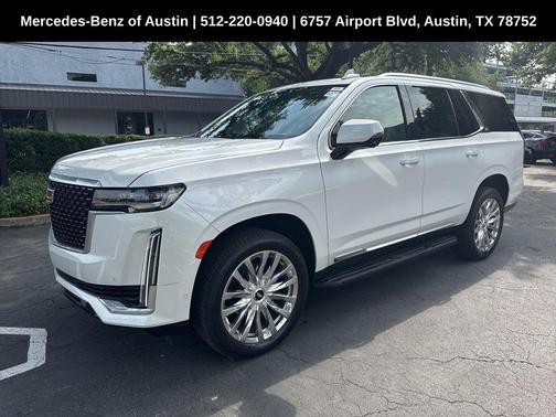 2023 Cadillac Escalade Premium Luxury