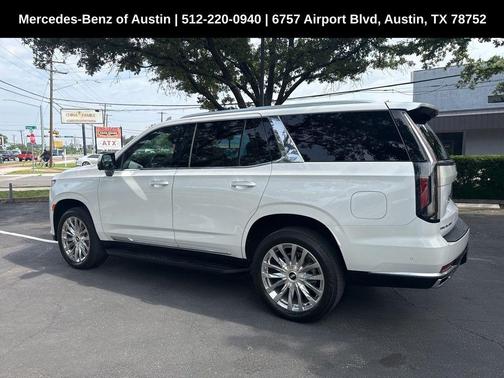 2023 Cadillac Escalade Premium Luxury