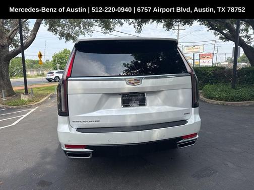 2023 Cadillac Escalade Premium Luxury