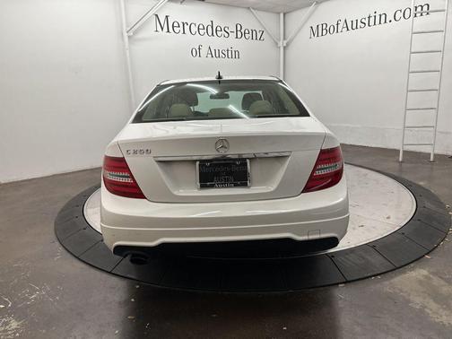 2013 Mercedes-Benz C-Class C 250
