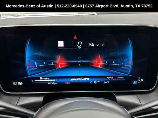 2024 Mercedes-Benz AMG GLC 43 Base 4MATIC