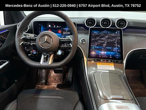 2024 Mercedes-Benz AMG GLC 43 Base 4MATIC