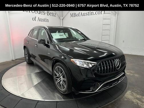 2024 Mercedes-Benz AMG GLC 43 Base 4MATIC