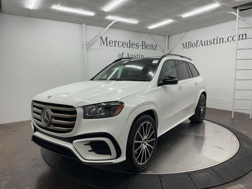 2026 Mercedes-Benz GLS 450 4MATIC