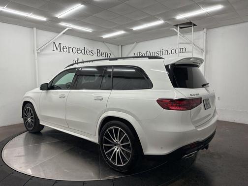 2026 Mercedes-Benz GLS 450 4MATIC