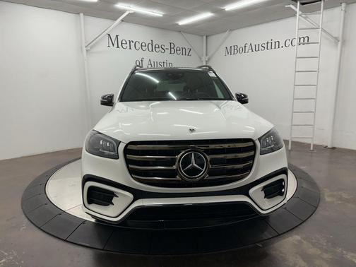 2026 Mercedes-Benz GLS 450 4MATIC
