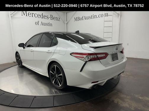 2018 Toyota Camry XSE