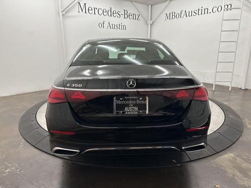 2026 Mercedes-Benz E-Class E 350